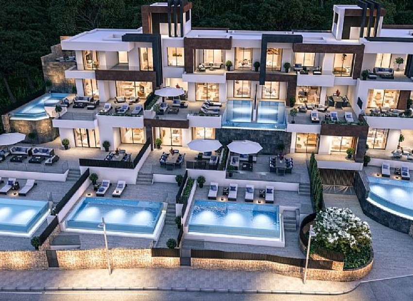 Nieuwbouw Woningen -  -
La Vila Joiosa