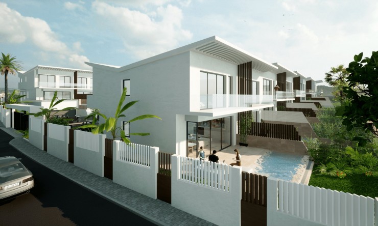  - Nieuwbouw Woningen - Las Lagunas de Mijas - Las Lagunas de Mijas