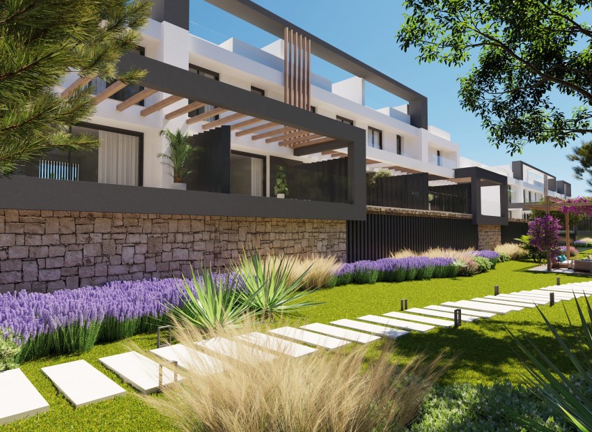 Nieuwbouw Woningen -  -
Las Lagunas de Mijas