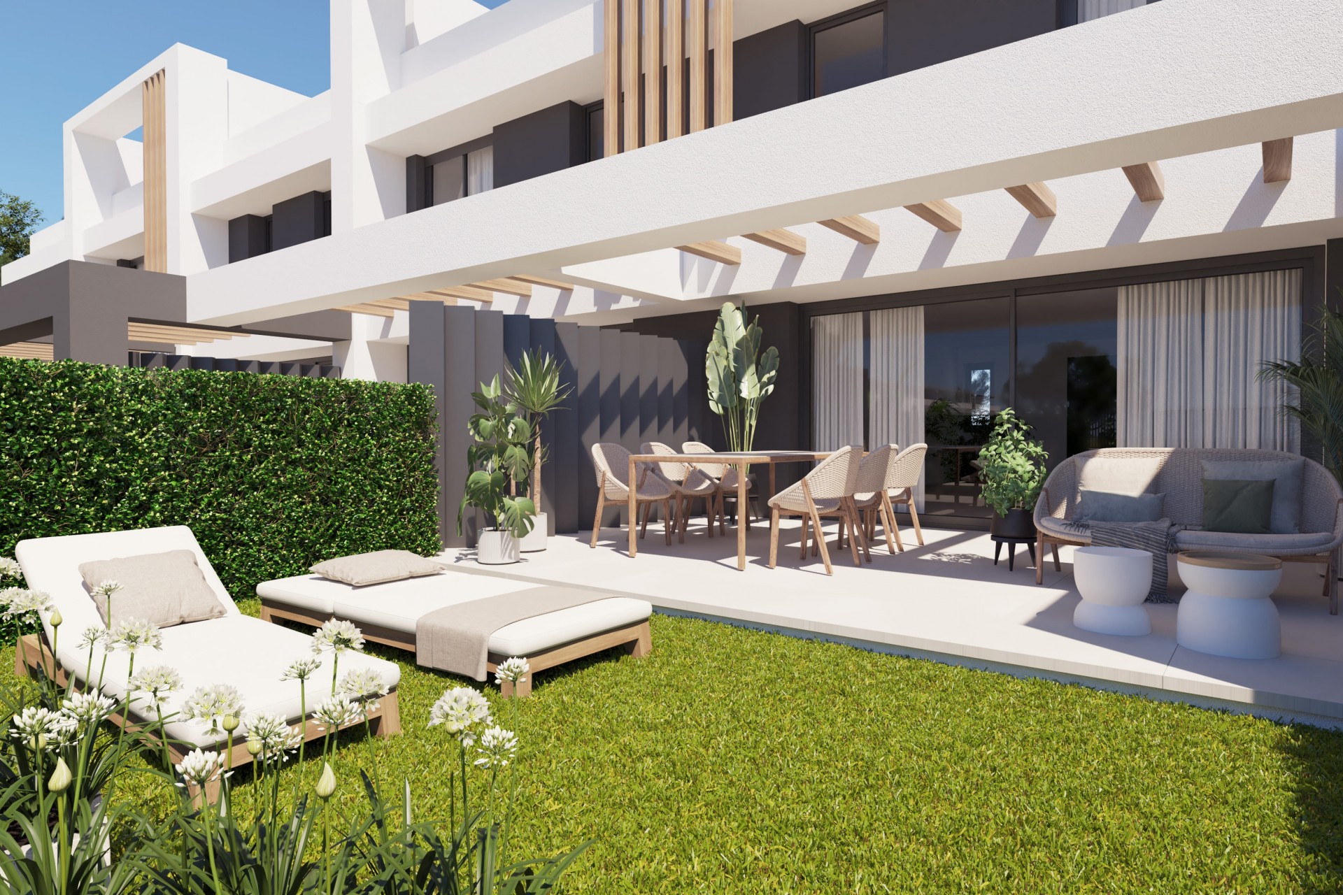 Nieuwbouw Woningen -  -
Las Lagunas de Mijas