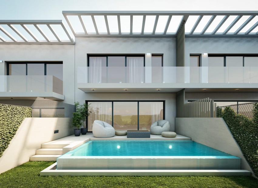 Nieuwbouw Woningen -  -
Las Lagunas de Mijas