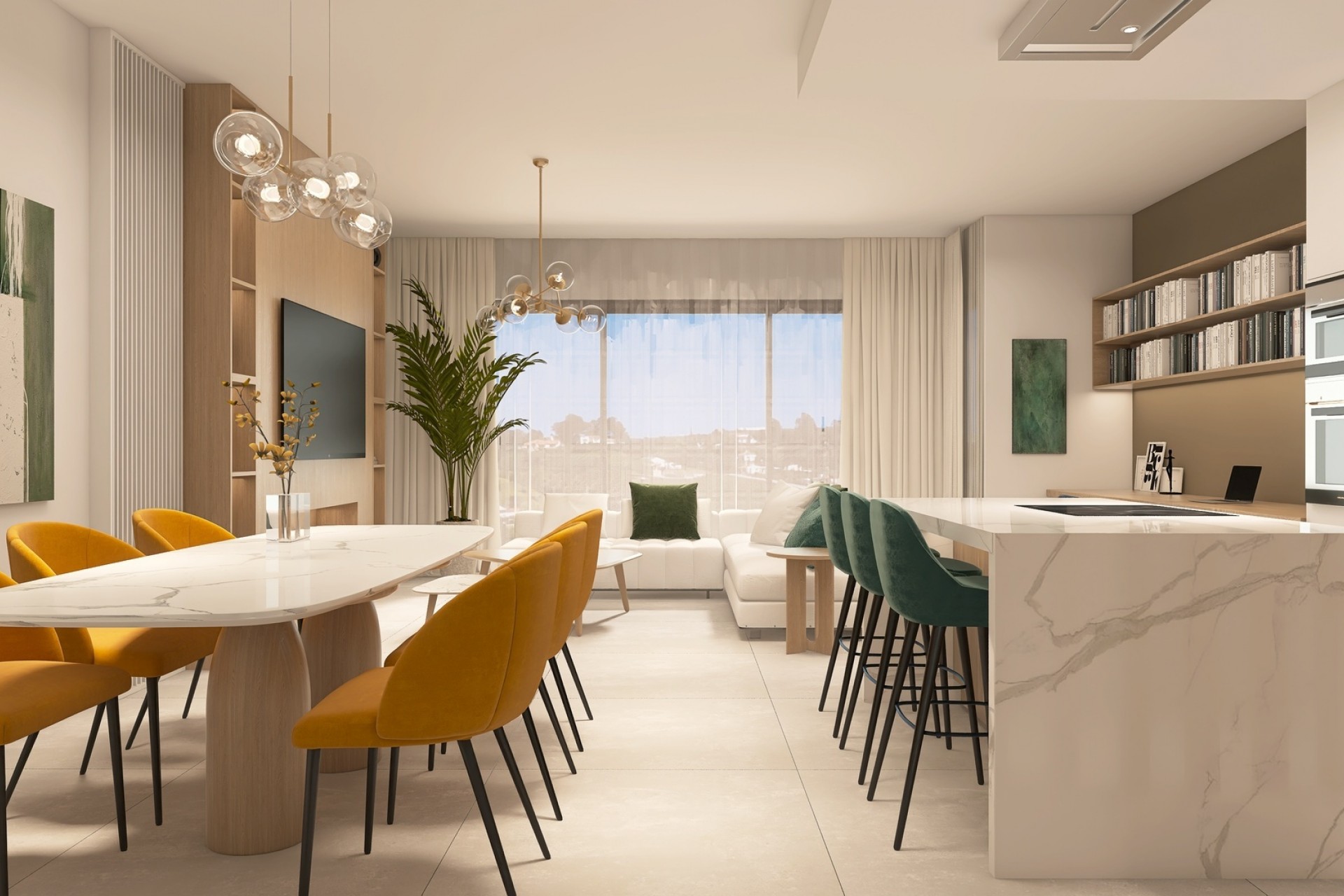 Nieuwbouw Woningen -  -
Las Lagunas de Mijas