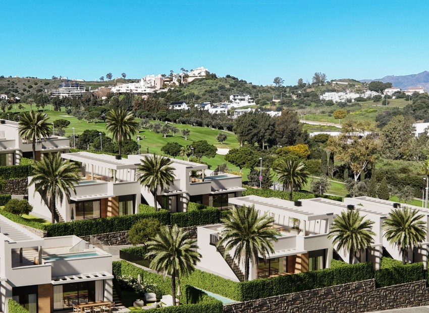 Nieuwbouw Woningen -  -
Las Lagunas de Mijas