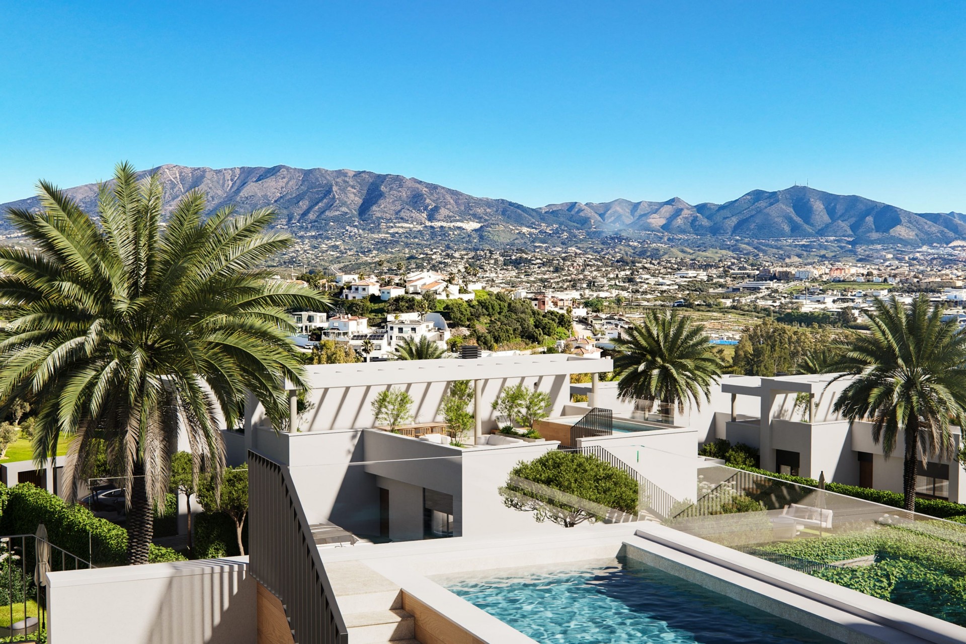 Nieuwbouw Woningen -  -
Las Lagunas de Mijas