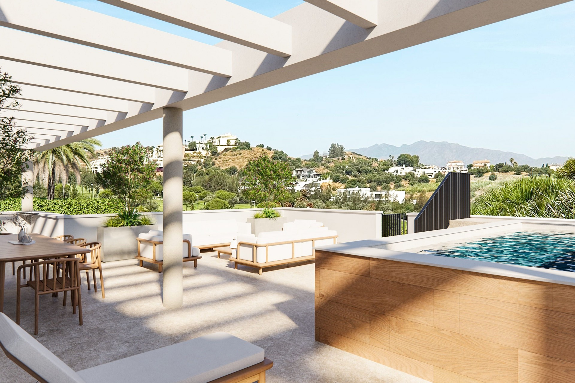 Nieuwbouw Woningen -  -
Las Lagunas de Mijas