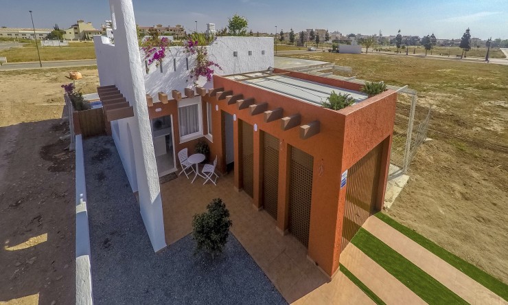  - Nieuwbouw Woningen - Los Alcazares - Los Alcazares