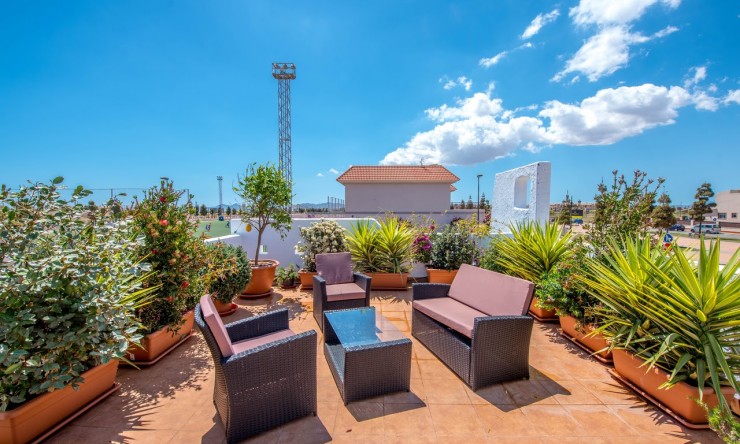  - Nieuwbouw Woningen - Los Alcazares - Los Alcazares