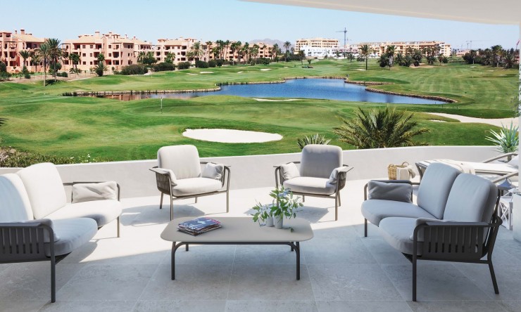  - Nieuwbouw Woningen - Los Alcazares - Los Alcazares