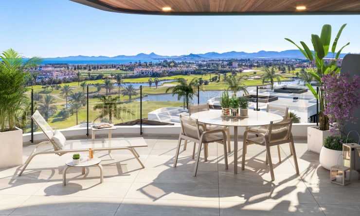  - Nieuwbouw Woningen - Los Alcazares - Los Alcazares