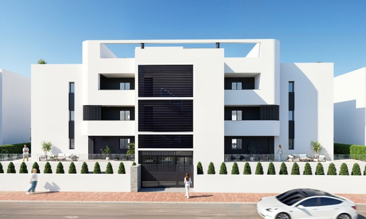  - Nieuwbouw Woningen - Los Alcazares - Los Alcazares