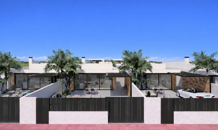  - Nieuwbouw Woningen - Los Alcazares - Los Alcazares