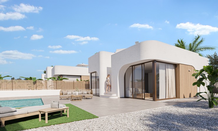  - Nieuwbouw Woningen - Los Alcazares - Los Alcazares