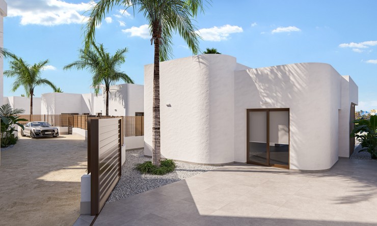  - Nieuwbouw Woningen - Los Alcazares - Los Alcazares