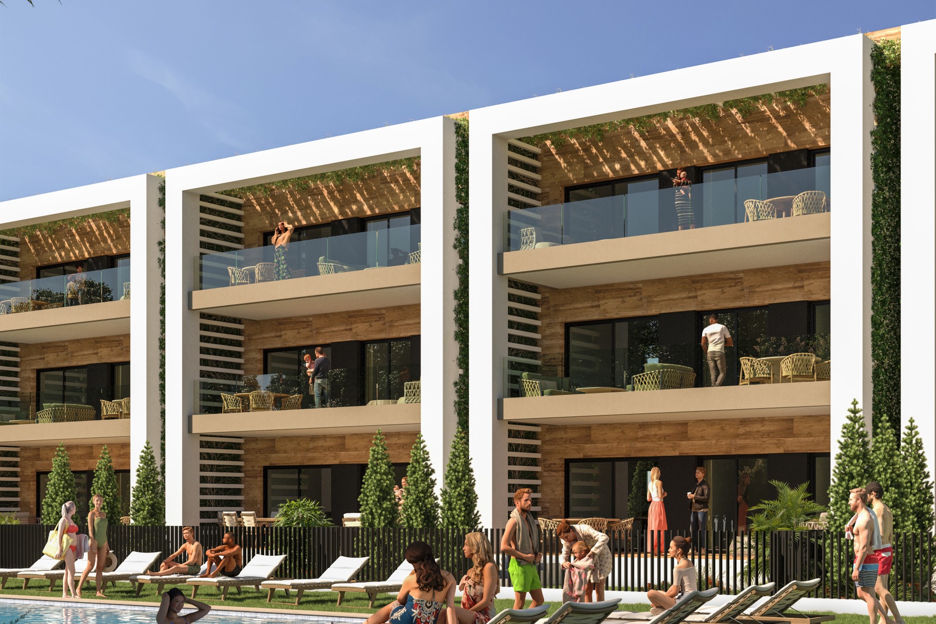 Nieuwbouw Woningen -  -
Los Alcazares