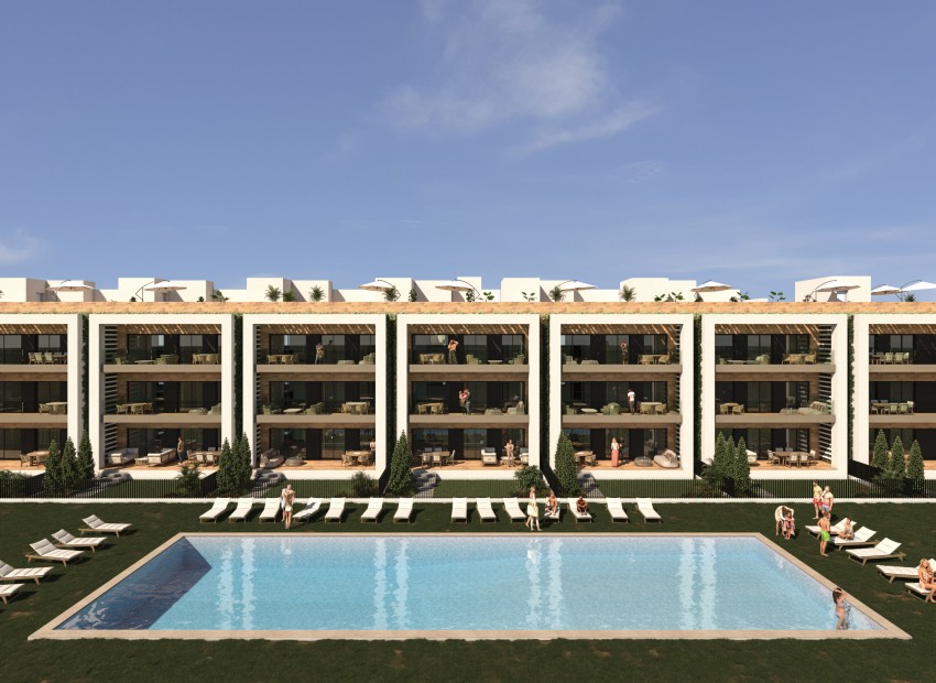 Nieuwbouw Woningen -  -
Los Alcazares
