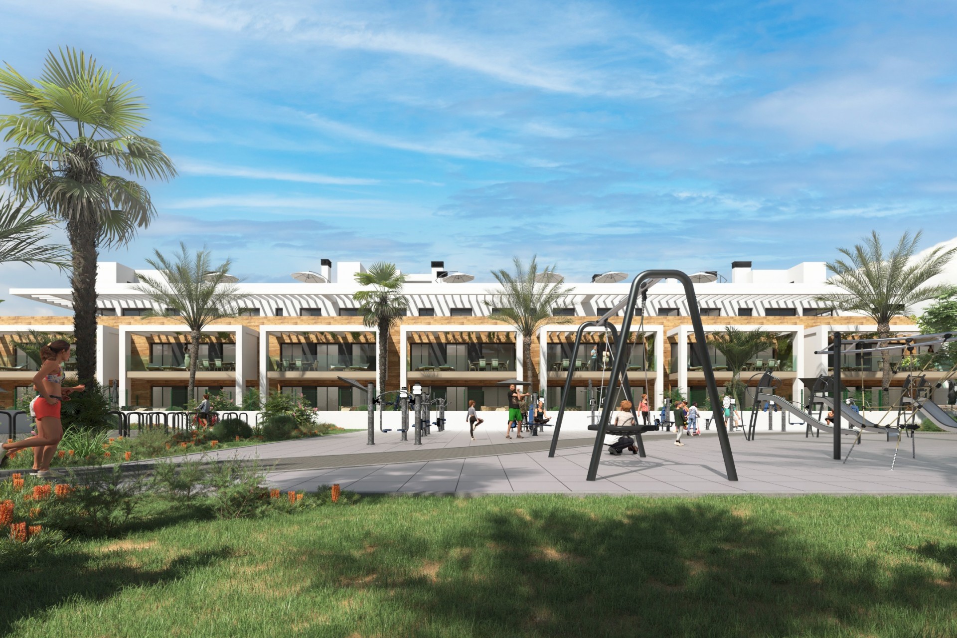 Nieuwbouw Woningen -  -
Los Alcazares
