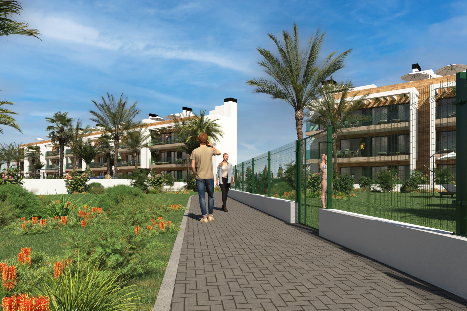 Nieuwbouw Woningen -  -
Los Alcazares