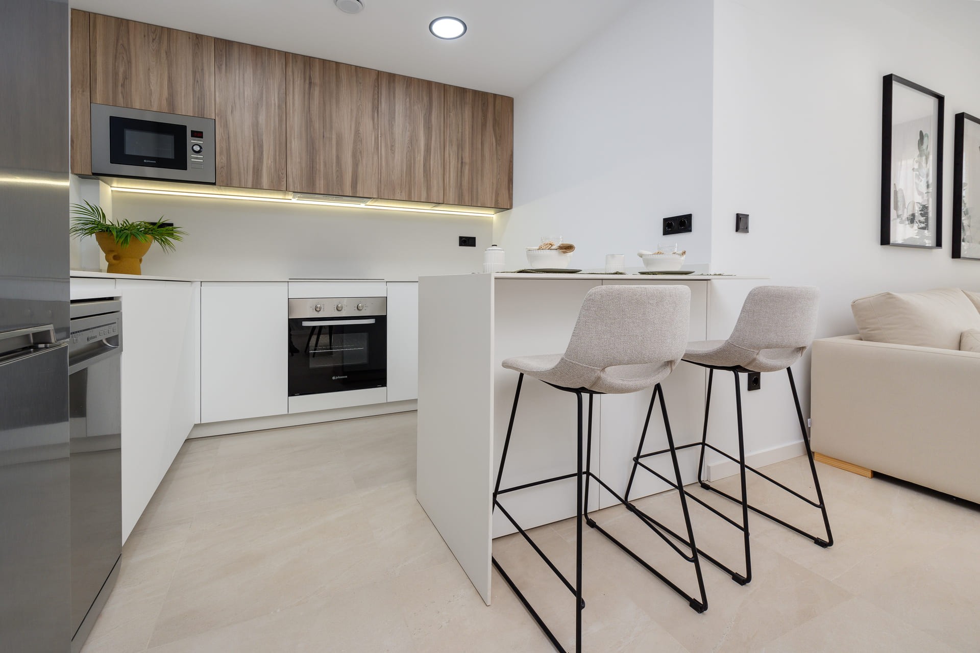 Nieuwbouw Woningen -  -
Los Alcazares