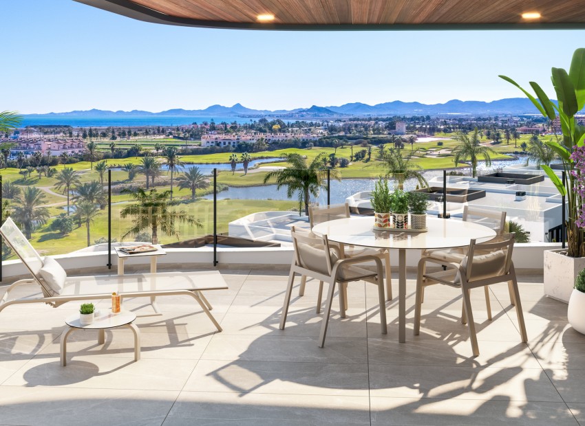 Nieuwbouw Woningen -  -
Los Alcazares