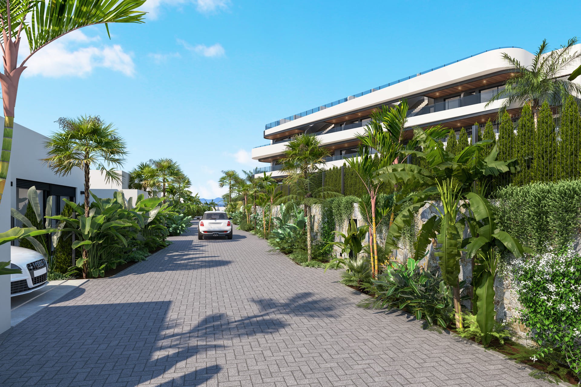 Nieuwbouw Woningen -  -
Los Alcazares