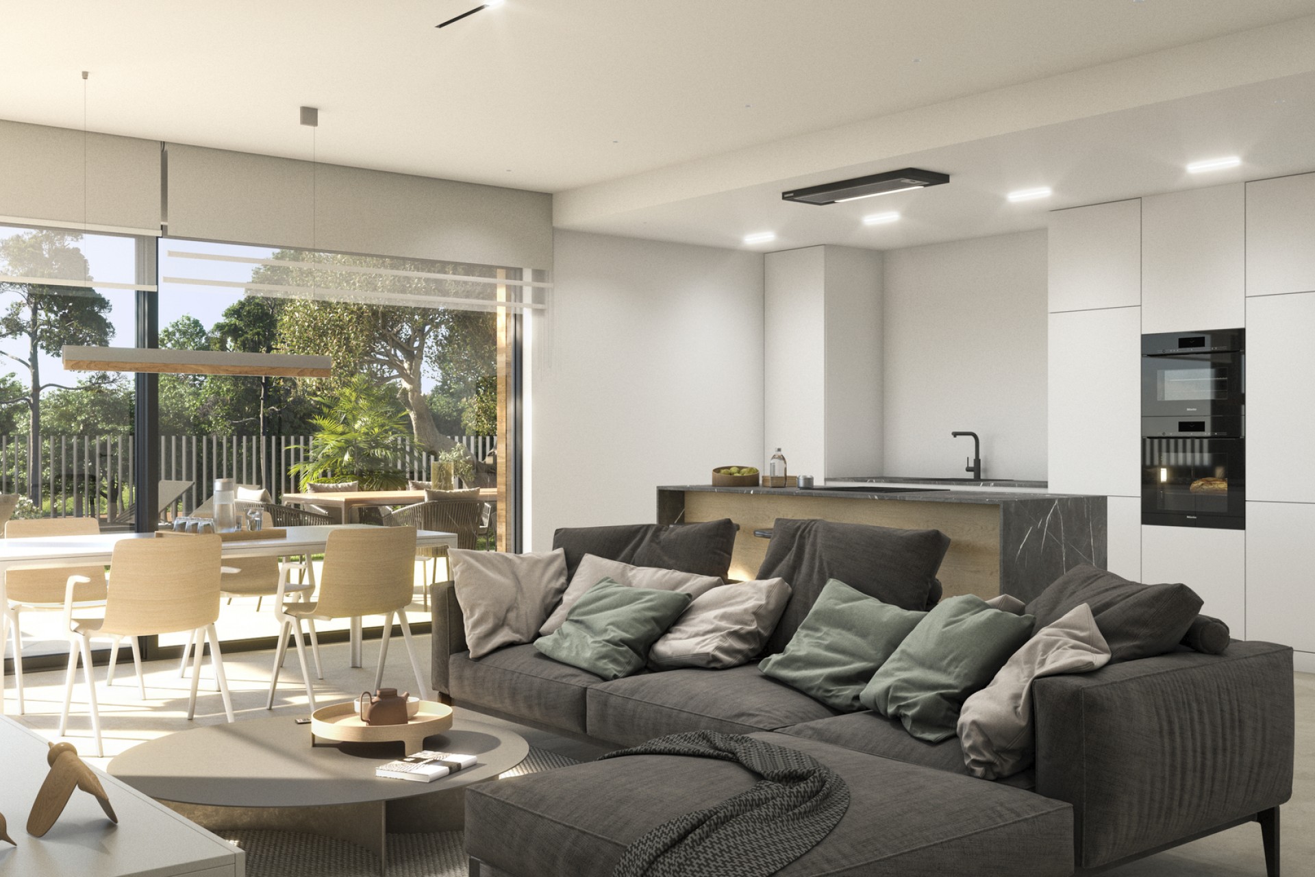 Nieuwbouw Woningen -  -
Los Alcazares