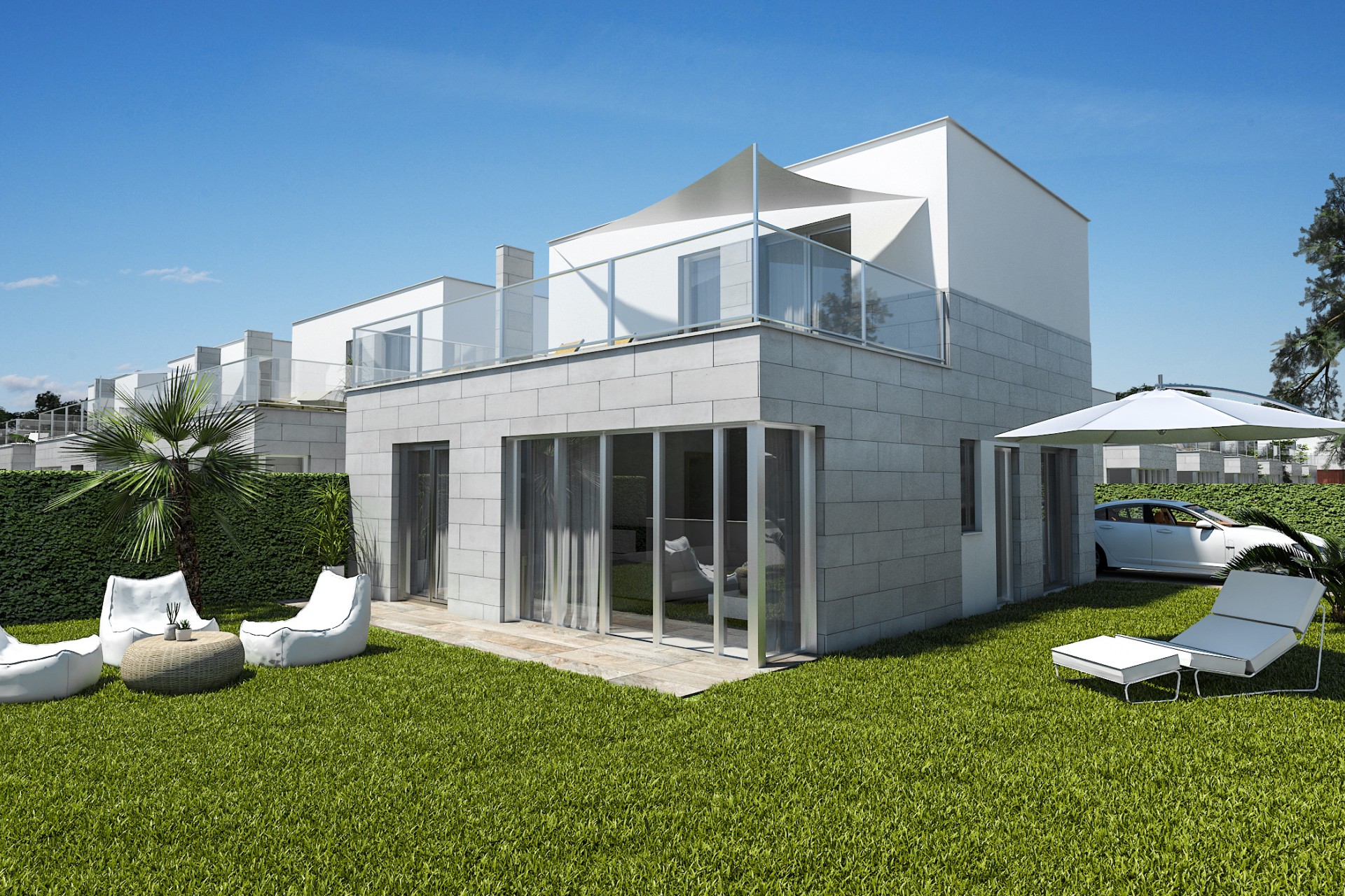 Nieuwbouw Woningen -  -
Los Alcazares
