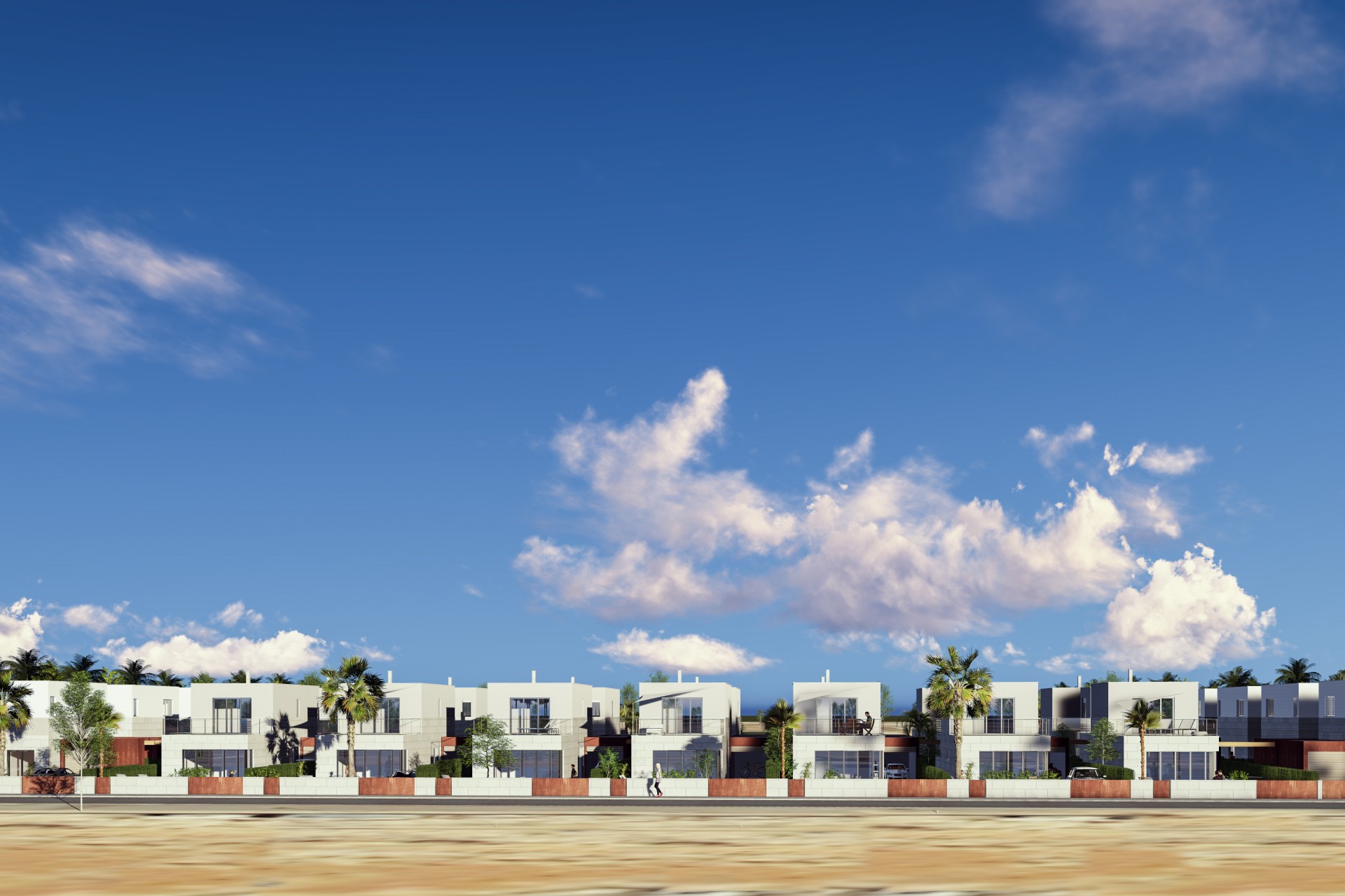 Nieuwbouw Woningen -  -
Los Alcazares