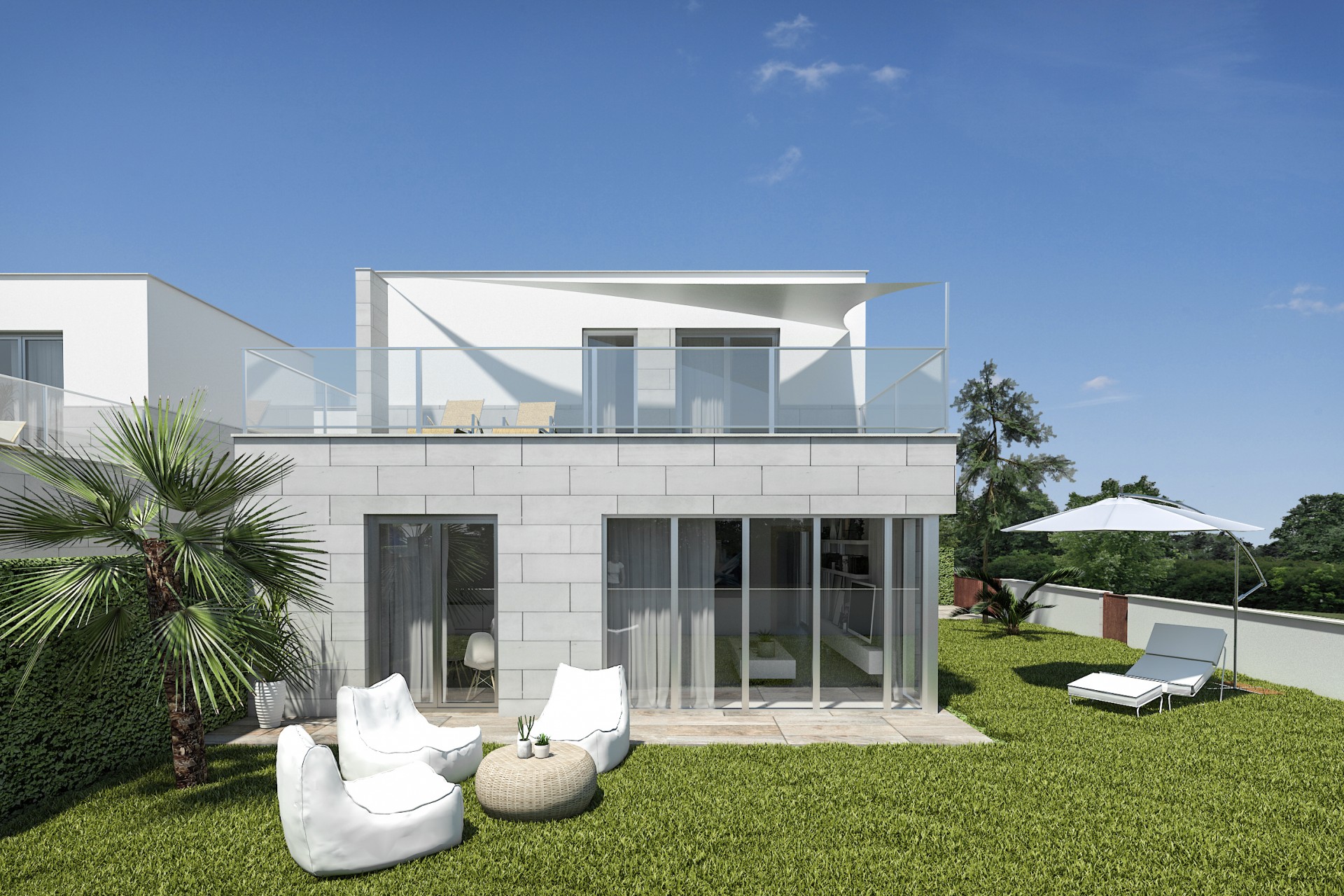 Nieuwbouw Woningen -  -
Los Alcazares
