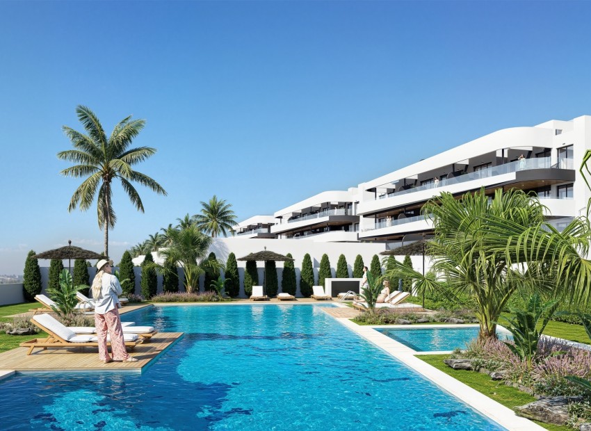 Nieuwbouw Woningen -  -
Los Alcazares