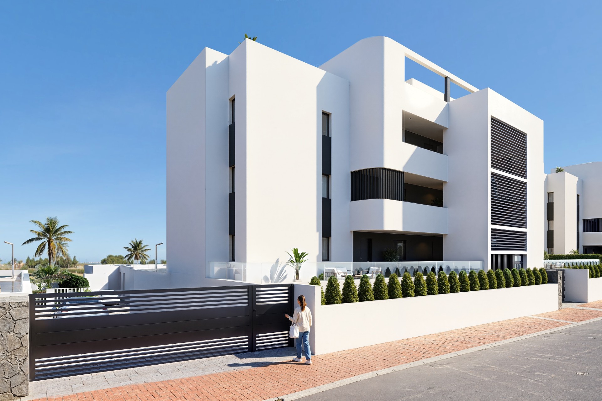 Nieuwbouw Woningen -  -
Los Alcazares