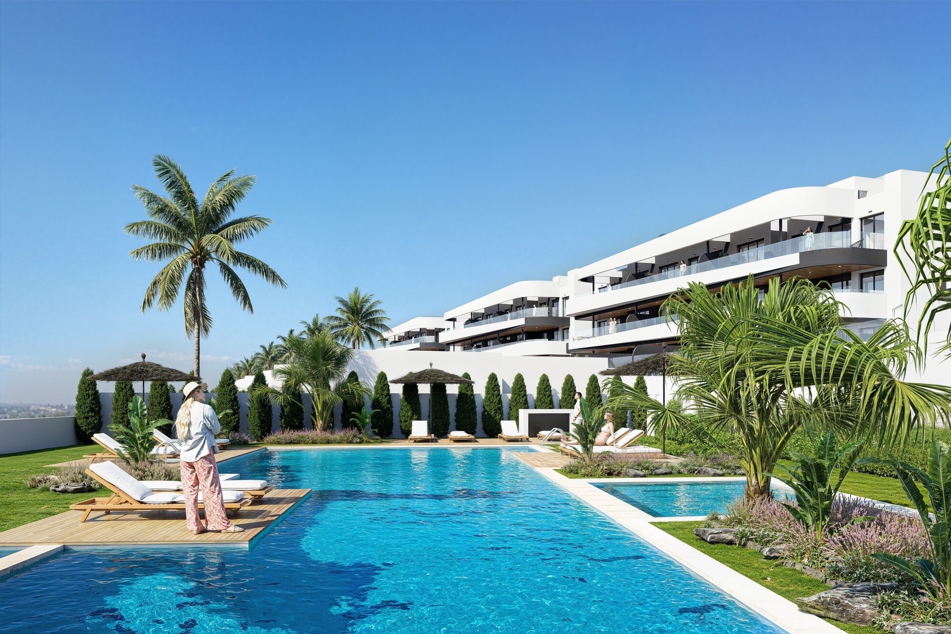 Nieuwbouw Woningen -  -
Los Alcazares