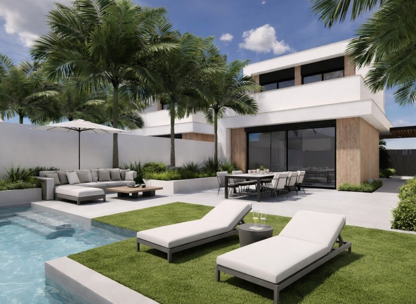 Nieuwbouw Woningen -  -
Los Alcazares