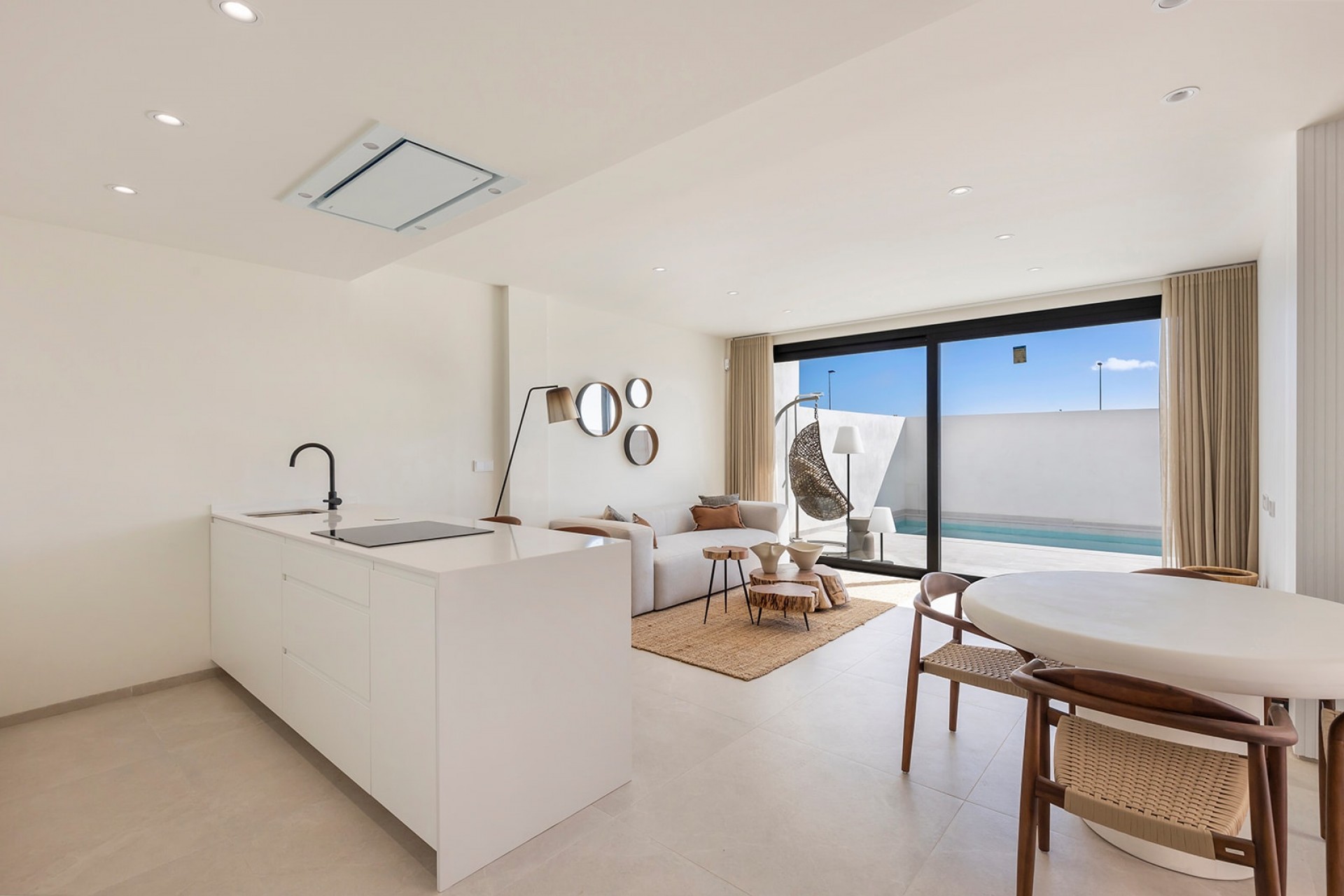 Nieuwbouw Woningen -  -
Los Alcazares