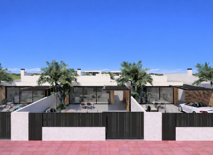 Nieuwbouw Woningen -  -
Los Alcazares