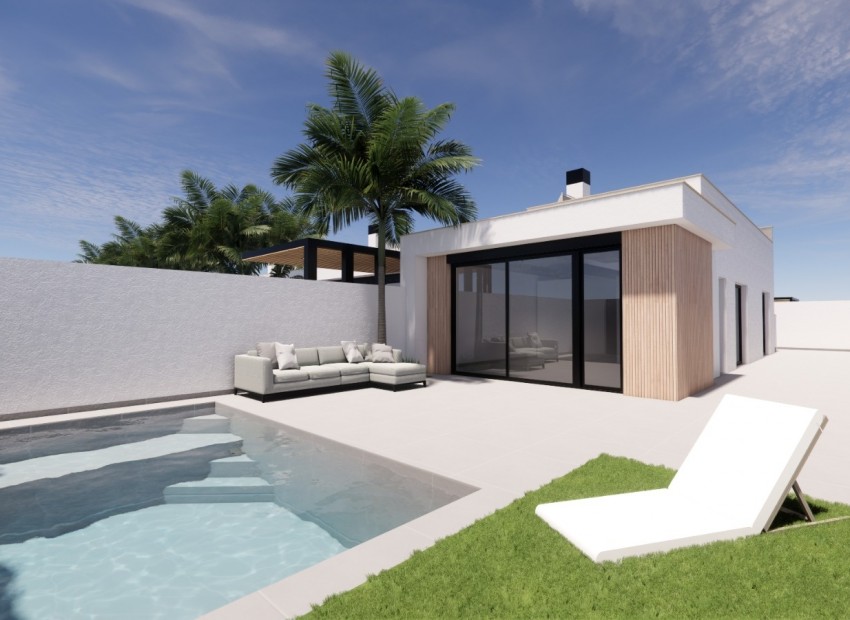 Nieuwbouw Woningen -  -
Los Alcazares