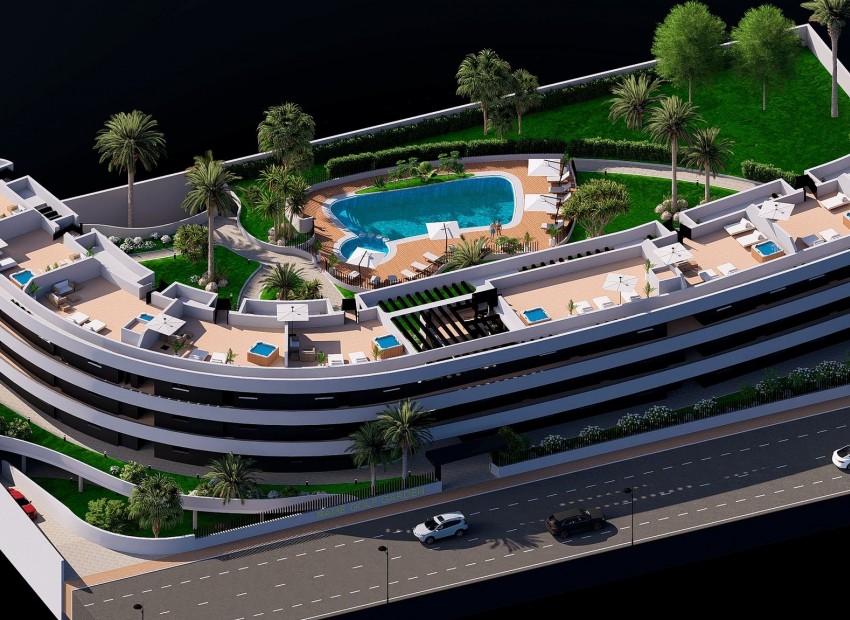 Nieuwbouw Woningen -  -
Los Alcazares