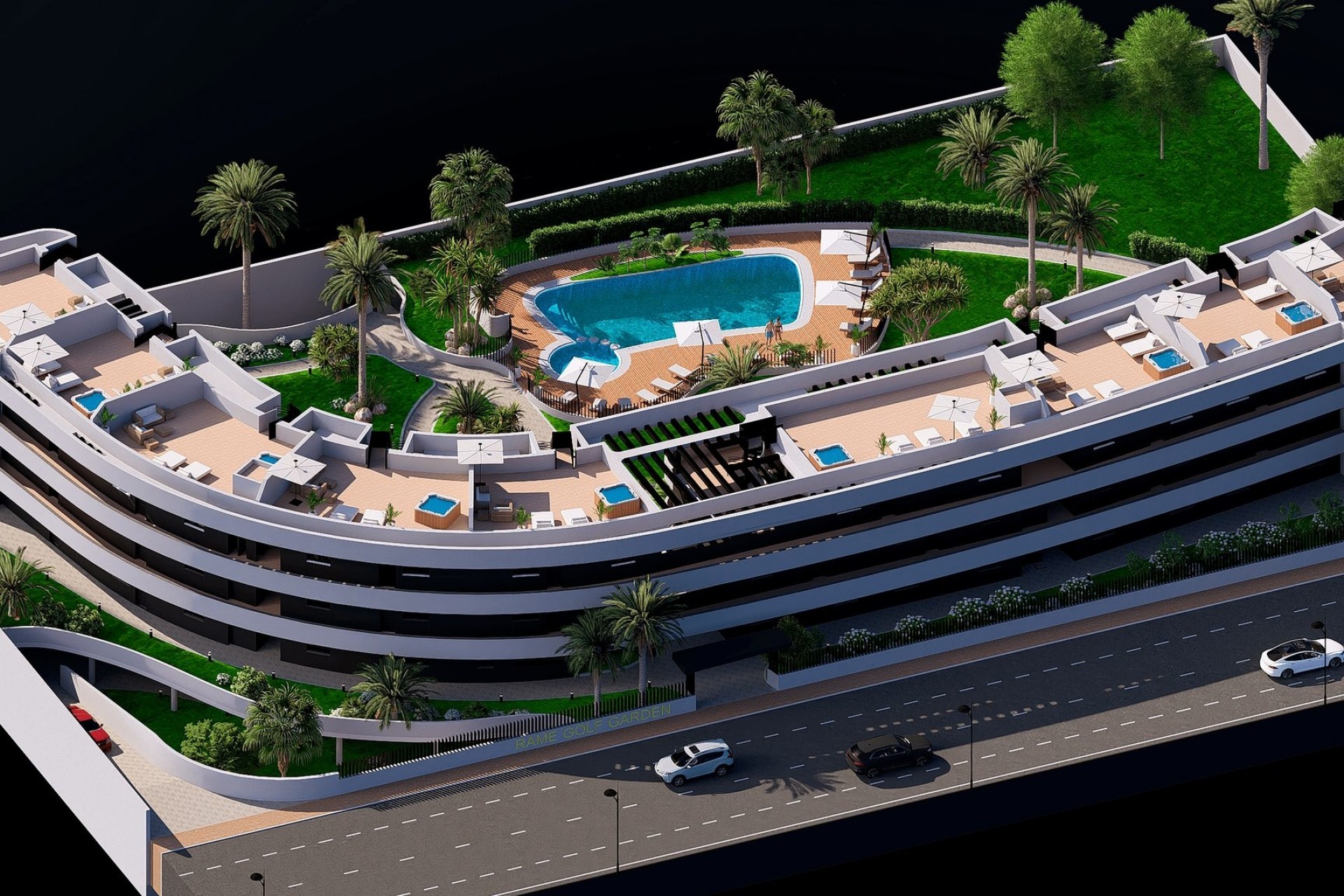 Nieuwbouw Woningen -  -
Los Alcazares