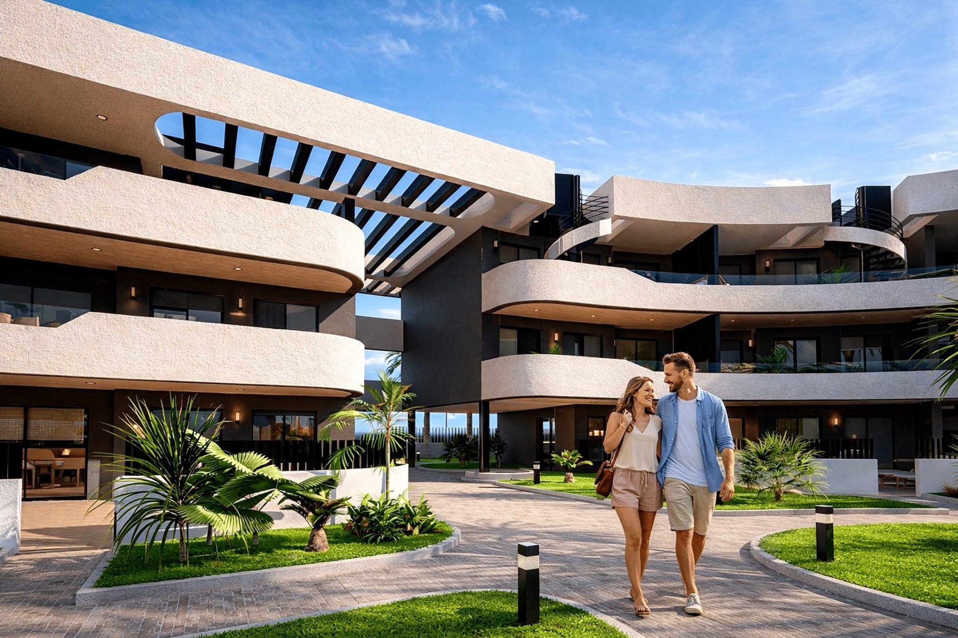 Nieuwbouw Woningen -  -
Los Alcazares