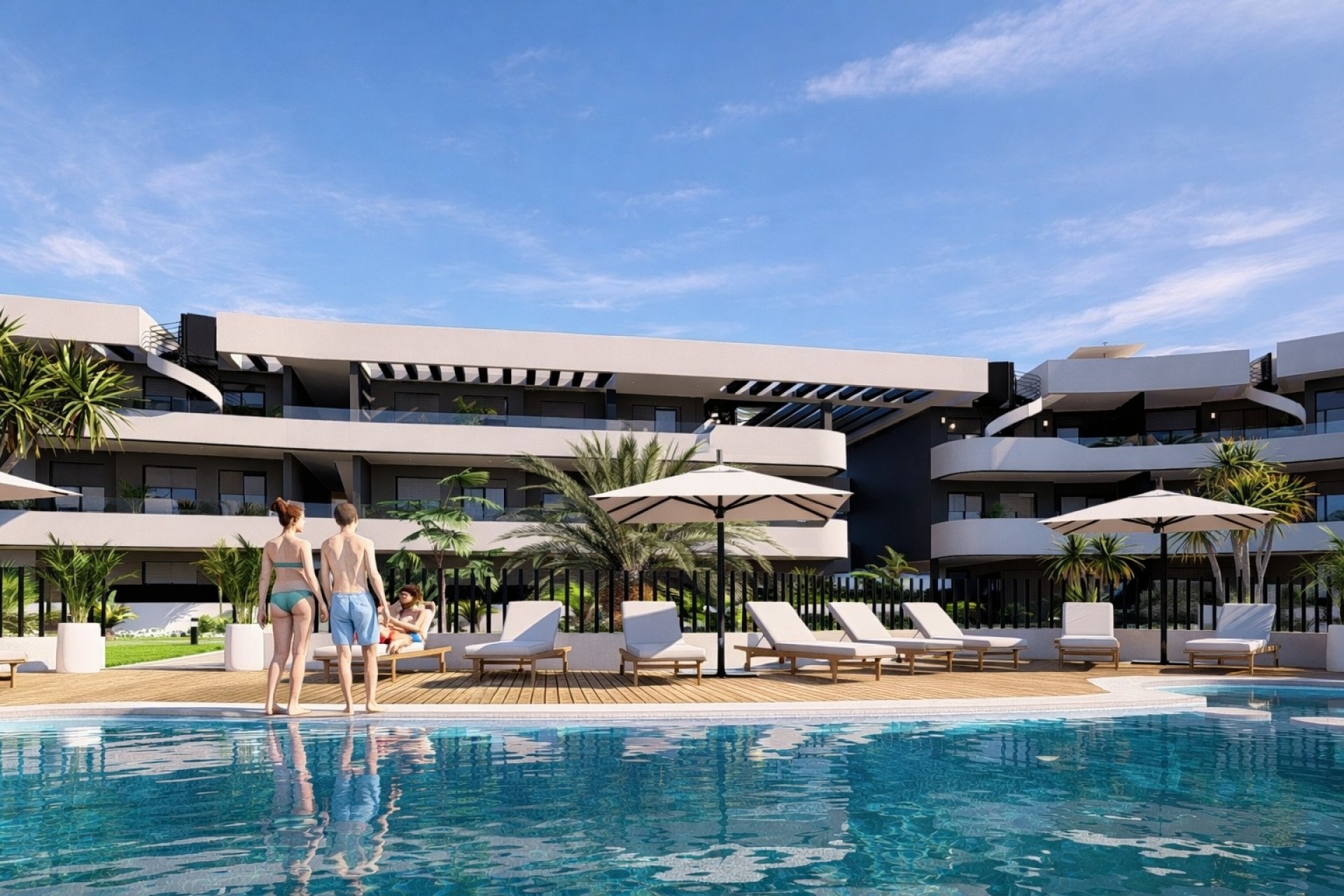 Nieuwbouw Woningen -  -
Los Alcazares