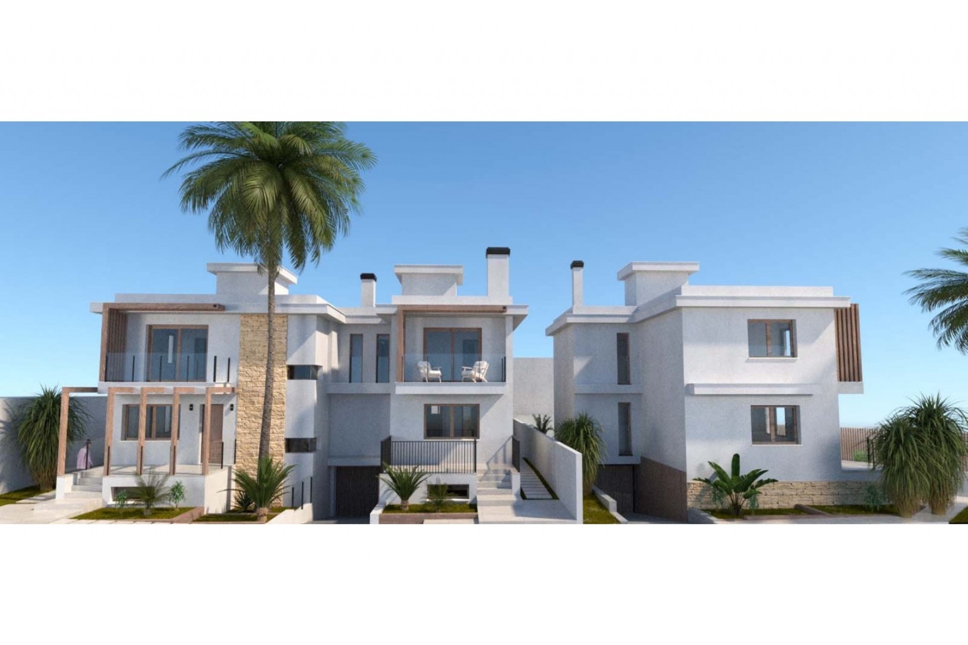 Nieuwbouw Woningen -  -
Los Alcazares