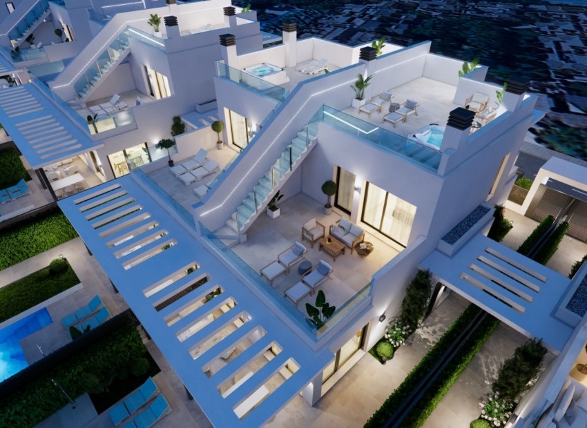 Nieuwbouw Woningen -  -
Los Alcazares