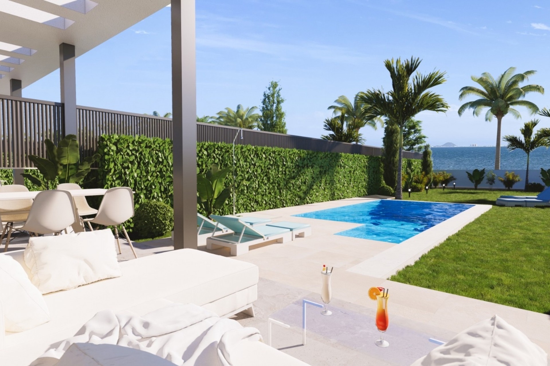 Nieuwbouw Woningen -  -
Los Alcazares
