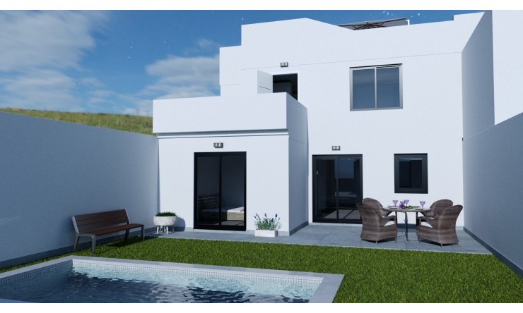  - Nieuwbouw Woningen - Los Belones - SE8446