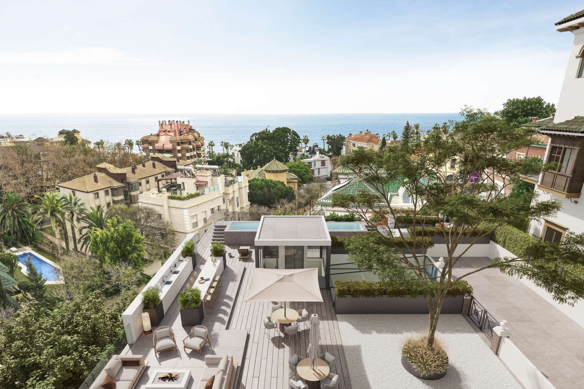 Nieuwbouw Woningen -  -
Málaga
