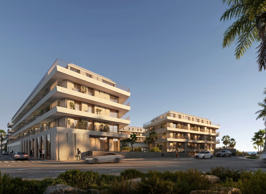 Nieuwbouw Woningen -  -
Manilva