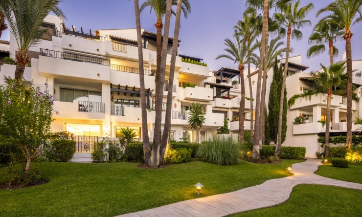  - Nieuwbouw Woningen - Marbella - Marbella