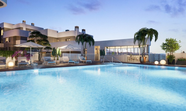  - Nieuwbouw Woningen - Marbella - Marbella