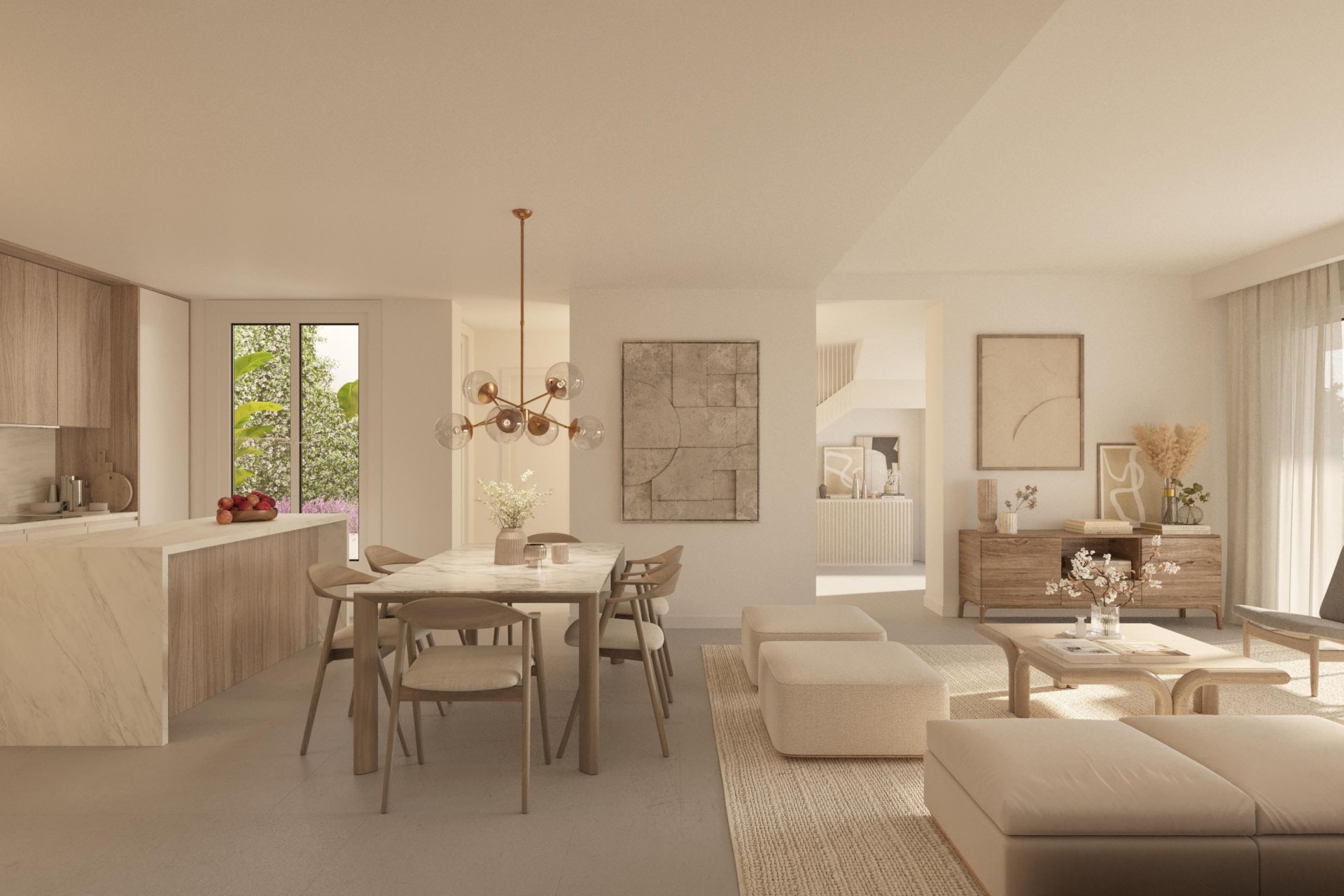 Nieuwbouw Woningen -  -
Marbella