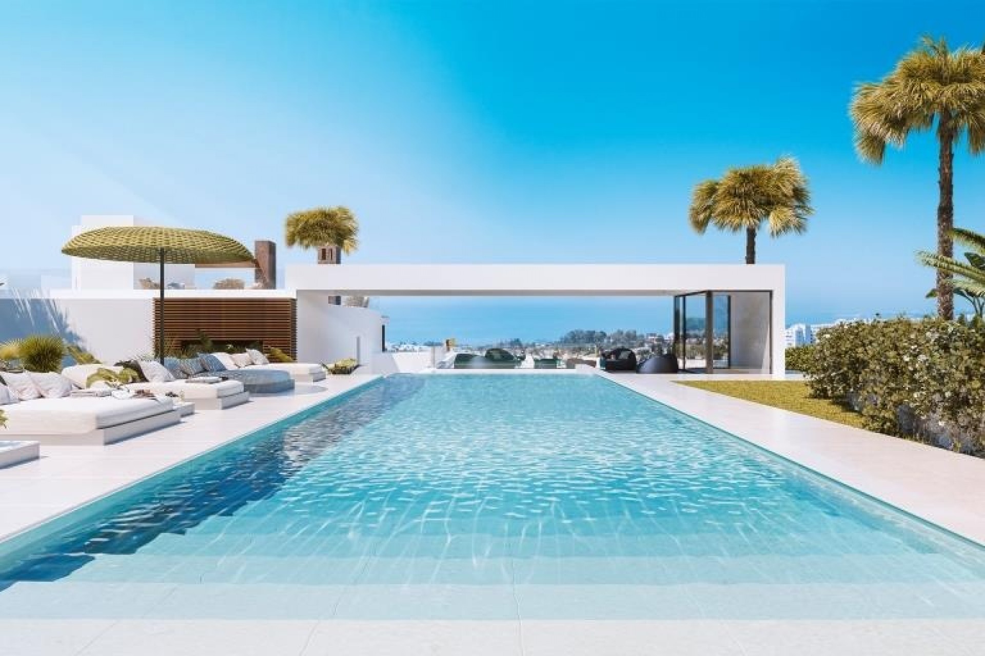 Nieuwbouw Woningen -  -
Marbella