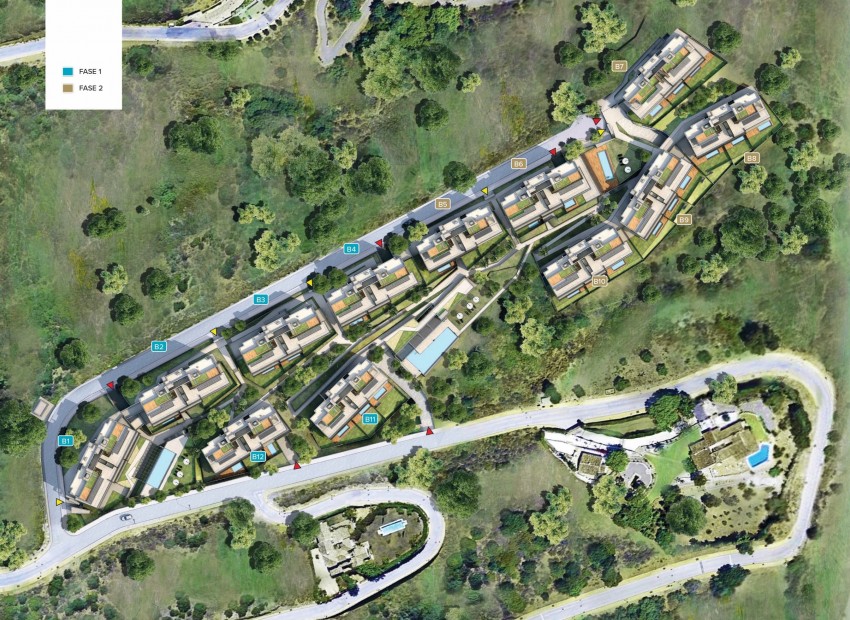 Nieuwbouw Woningen -  -
Marbella